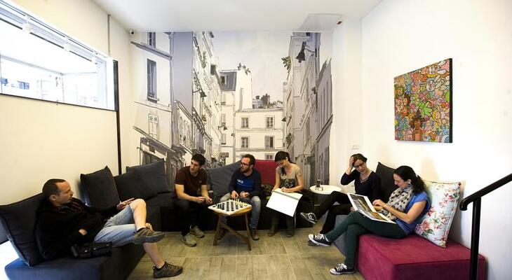 Little Tel-Aviv Hostel