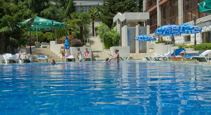 Sochi-Breeze Spa Hotel