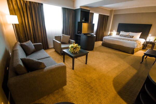 Crowne Plaza Managua