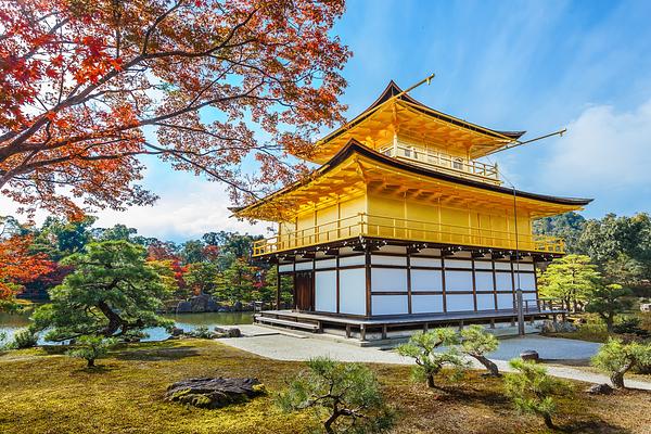 Kinkakuji Temple