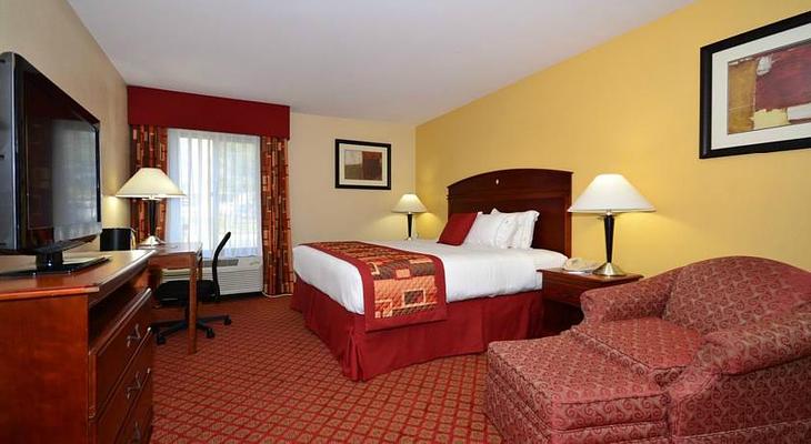 Best Western Plus Kansas City Airport-Kci East