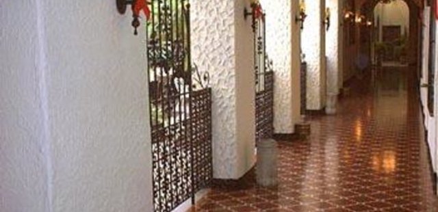 Hotel Ajau Colonial