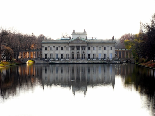 Palace on the Island