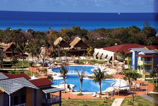 Hotel Tuxpan Varadero