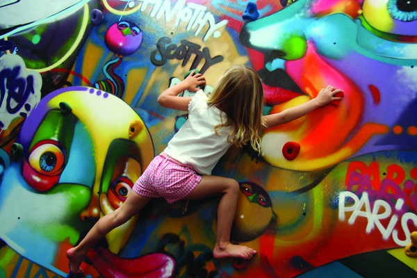 The New Children's Museum