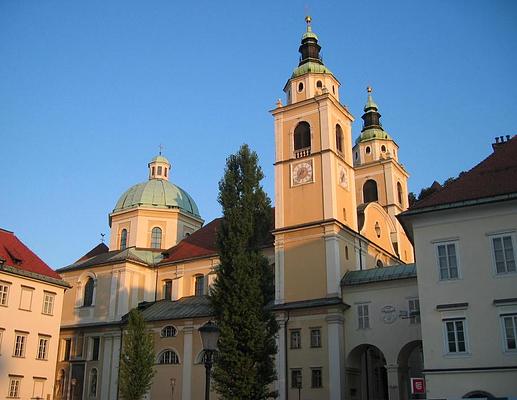 Cathedral of St. Nicholas (Stolnica Sv. Nikolaja)