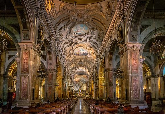 Metropolitan Cathedral (Catedral Metropolitana)