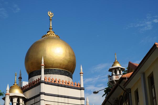 Sultan Mosque