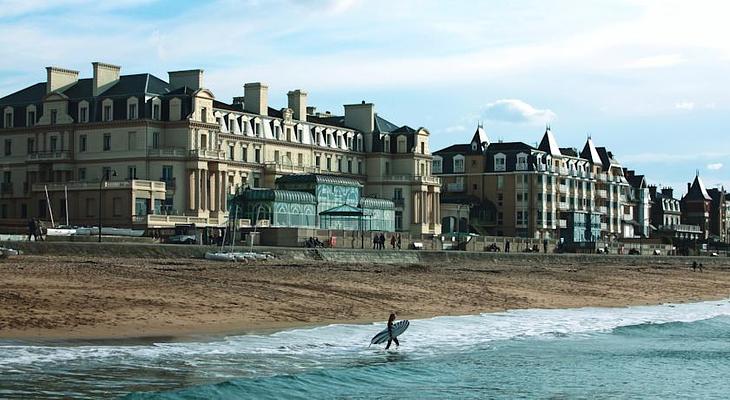 Le Grand Hotel des Thermes