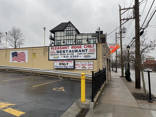 Pleasant Ridge Chili