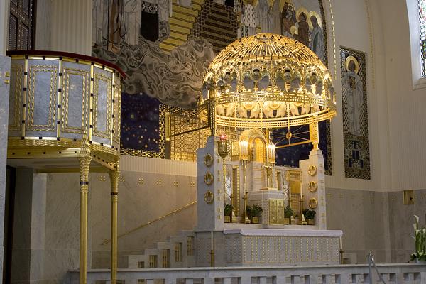 Kirche am Steinhof