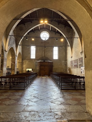 Church of S. Maria degli Angioli