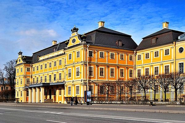 The Menshikov Palace