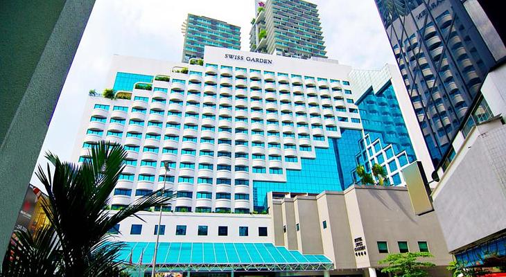 Swiss Garden Hotel - Bukit Bintang Kuala Lumpur