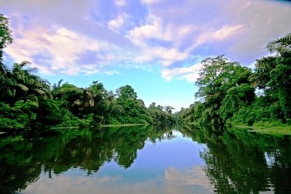 Tortuguero National Park