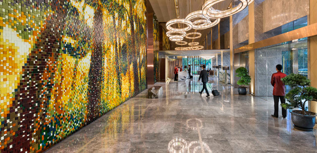 Mandarin Oriental Pudong, Shanghai