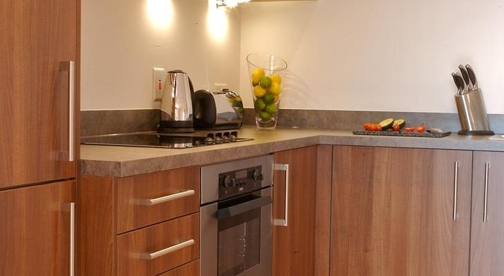 The Spires Serviced Apartments Birmingham