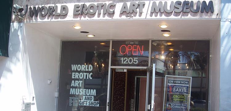 World Erotic Art Museum (WEAM)