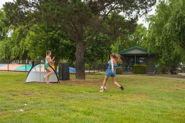 BIG4 Ballarat Goldfields Holiday Park