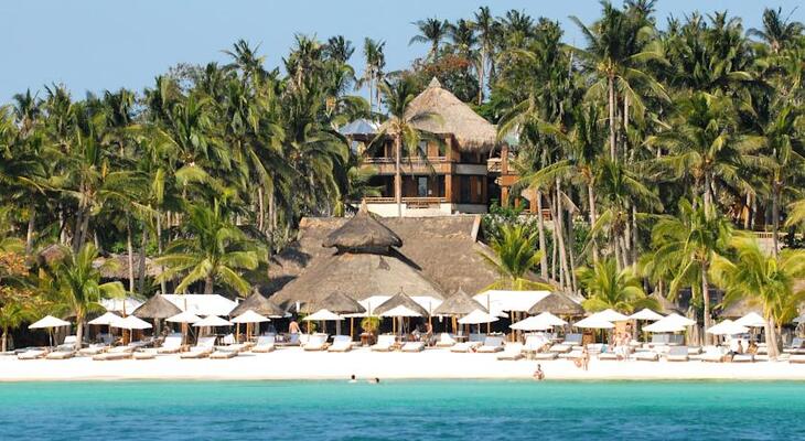 Fridays Boracay