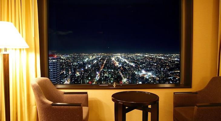 JR Tower Hotel Nikko Sapporo