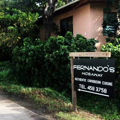 Fernando's Hideaway