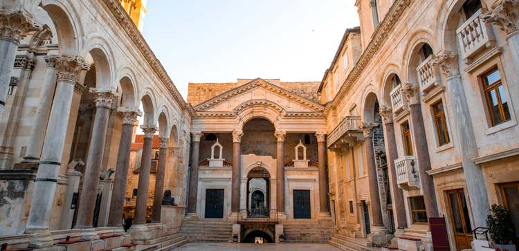 Palazzo di Diocleziano