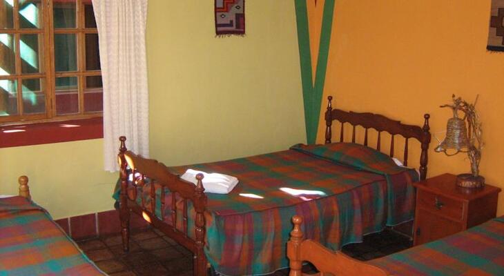 Hospedaje Los Jardines