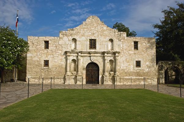 The Alamo