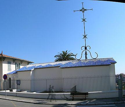 Chapelle du Rosaire