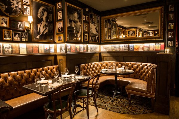Chumley's
