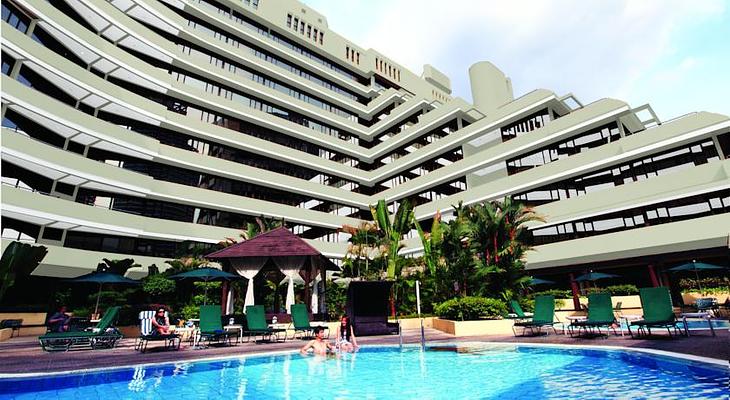 Corus Hotel Kuala Lumpur
