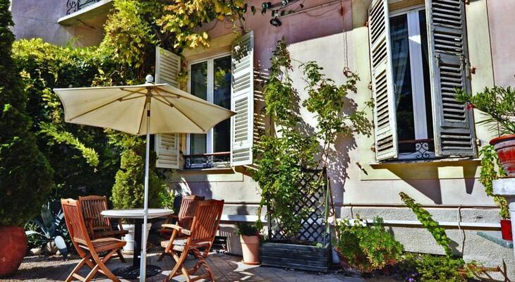 Nice Garden Hotel