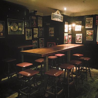 Bonditony's Burger Joint