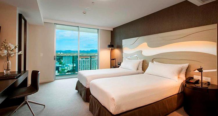 Hilton Surfers Paradise Hotel & Residences