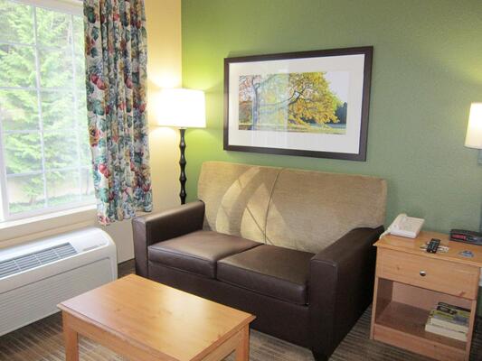 Extended Stay America - Seattle - Bellevue - Factoria