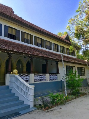 Olavipe Homestay