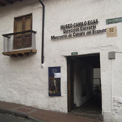 Museo Camilo Egas
