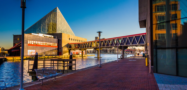 National Aquarium
