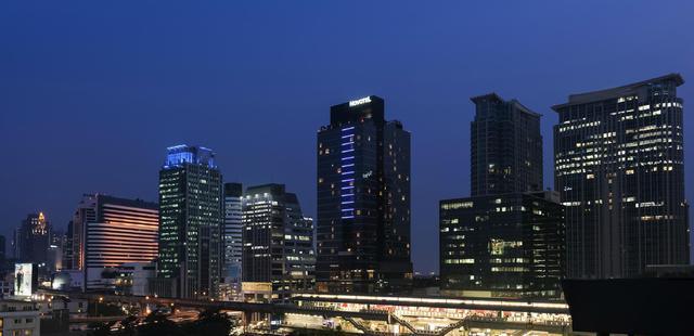 Novotel Bangkok Ploenchit Sukhumvit