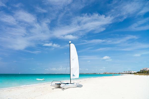 Grace Bay Beach