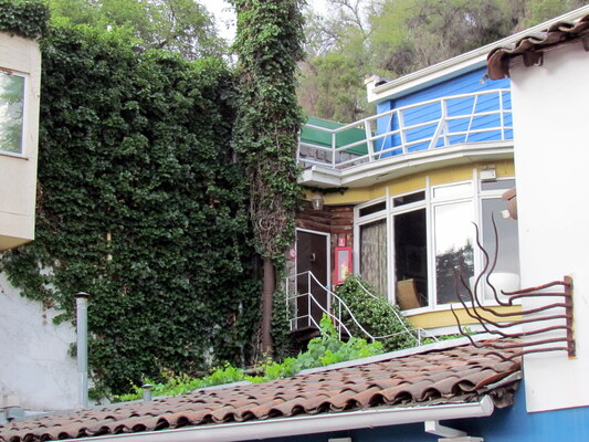 Casa Museo La Chascona