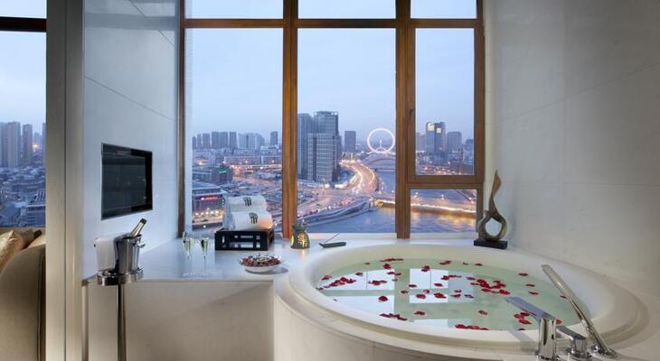 Banyan Tree Tianjin Riverside