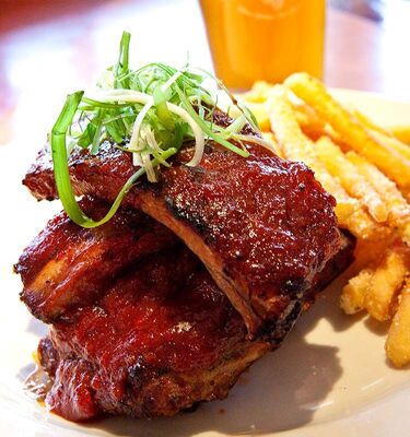 Glacier Brewhouse