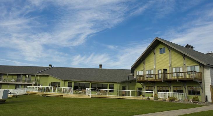 Best Western Plus Norwester Hotel & Conference Centre