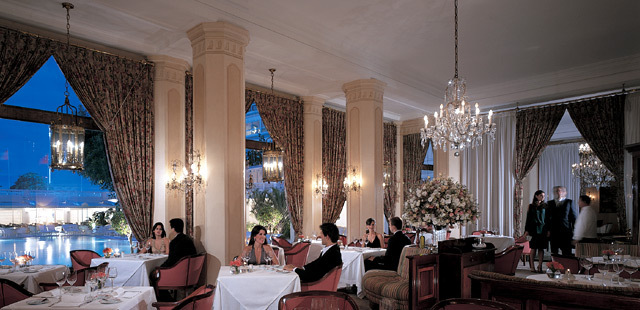 Restaurante Pergula