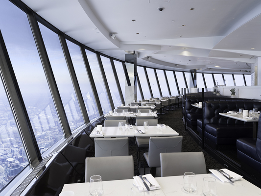 360 The Restaurant at the CN Tower