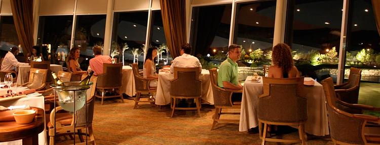 Windows On Aruba Restaurant