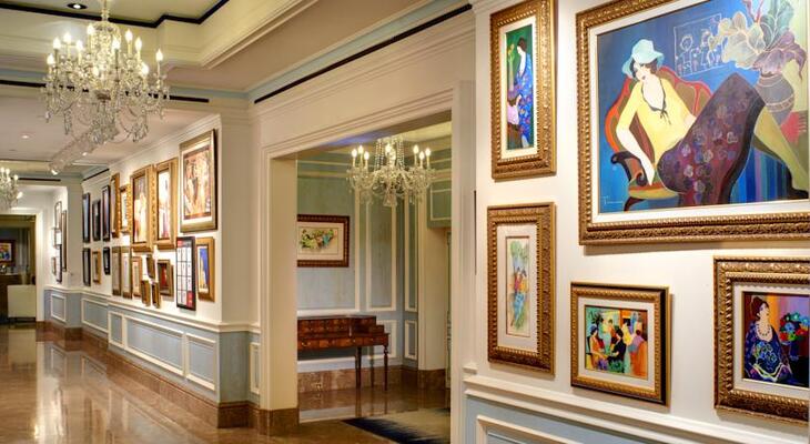 The Henry, Autograph Collection