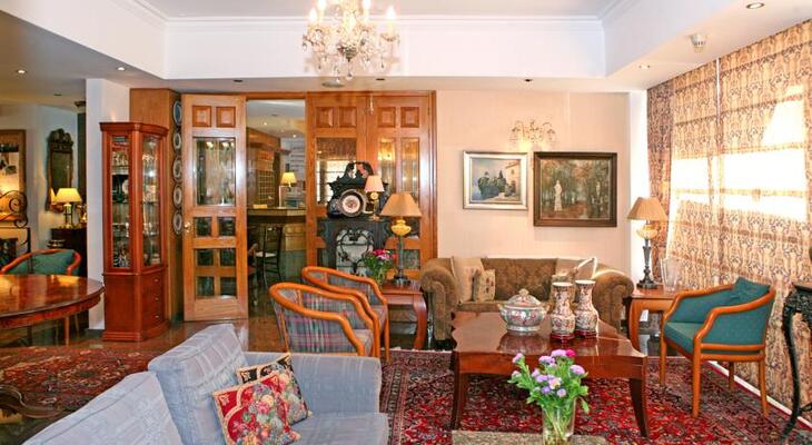Chrielka Hotel Apts.